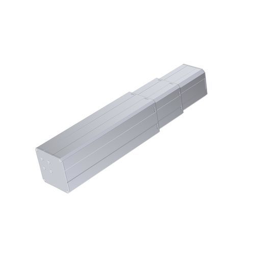 ロボット用電子カラム - JCLCTN-3 - Jiecang Linear Motion - 産業用 / 3段式 / AC