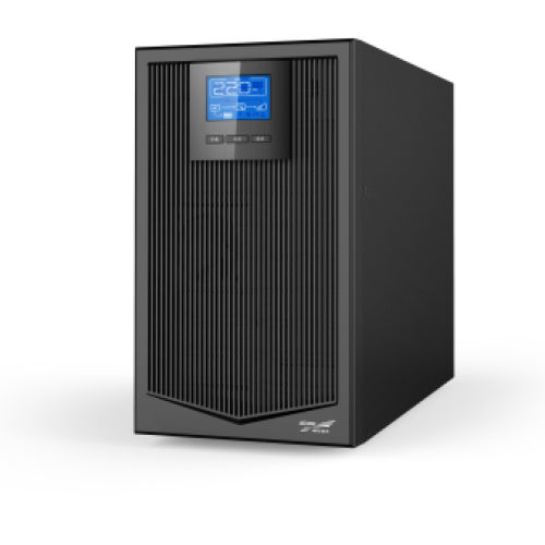 オンライン無停電電源装置 - KR11 Plus series - Kehua Hengsheng Co.,Ltd. - 単相 / AC / エコモード
