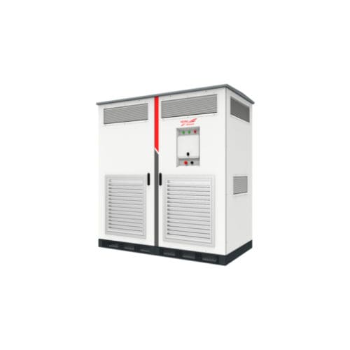 電源DC/AC インバ－タ - SPI3125K-B-HUD - Kehua Hengsheng Co.,Ltd. - 積荷超過用 / 屋外用 / コンパクト