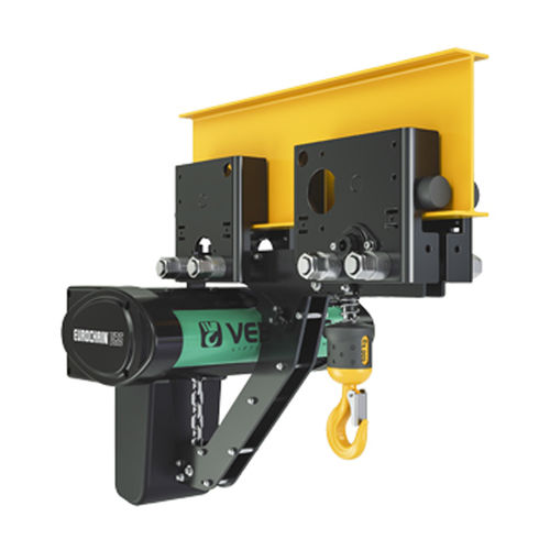 電動式チェーンホイスト - EUROCHAIN VR series - Hoist UK - 低ヘッド / 防爆 / 電動