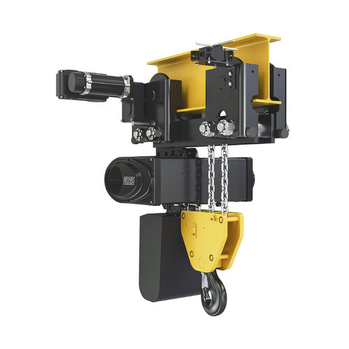 電動式チェーンホイスト - EUROCHAIN VR25 - Hoist UK - 可変速度 / 二速