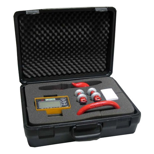 デジタルロードセル - PEV series - Hoist UK - スチール製 / IP65