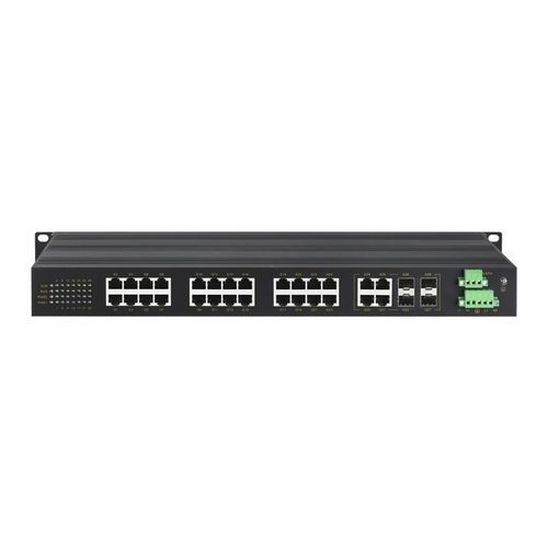 管理型イーサネットスイッチ - MISCOM7028G-4GC-24GT - Wuhan Maiwe Communication Co., Ltd - 28 ポート / レベル 2 / ギガビット
