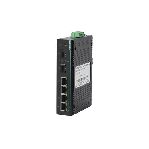 非管理型イーサネットスイッチ - MIEN3206G-2GF-4GT - Wuhan Maiwe Communication Co., Ltd - 6 ポート / レベル 2 / ギガビット