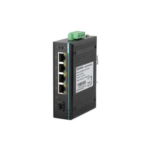 非管理型イーサネットスイッチ - MIEN3205GP-GF-4GTPOE - Wuhan Maiwe Communication Co., Ltd - 5 ポート / レベル 2 / ギガビット