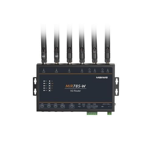 細胞通信ルーター - MIR785-W - Wuhan Maiwe Communication Co., Ltd - データ用 / 4G / イーサネット