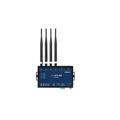 データ用通信ルーター - MIR675-WB - Wuhan Maiwe Communication Co., Ltd - イーサネット / ネットワーク / LAN