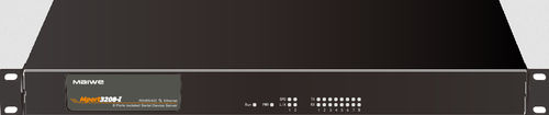 通信ゲートウェイ - Mport3208-I-AD220 - Wuhan Maiwe Communication Co., Ltd - 産業用 / TCP / イーサネット