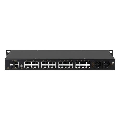 ネットワークサーバー - Mport3232 - Wuhan Maiwe Communication Co., Ltd - ラックマウント / 産業用 / イーサネット