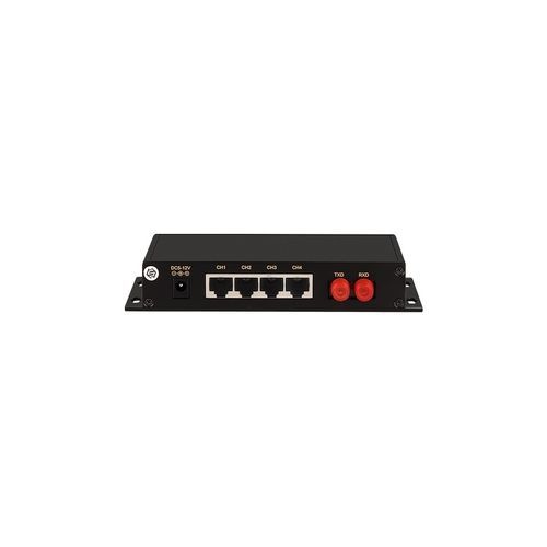 信号変換器 - MWF204-F - Wuhan Maiwe Communication Co., Ltd - 電源 / RS-232 / 光ファイバー製