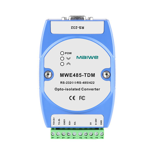 速度変換器 - MWE485-TDM - Wuhan Maiwe Communication Co., Ltd - 信号 / 電源 / シリアル
