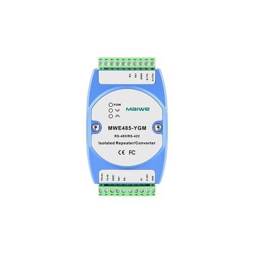 通信反復ディスプレイ - MWE485-YGM - Wuhan Maiwe Communication Co., Ltd - 産業用 / ネットワーク / RS-485
