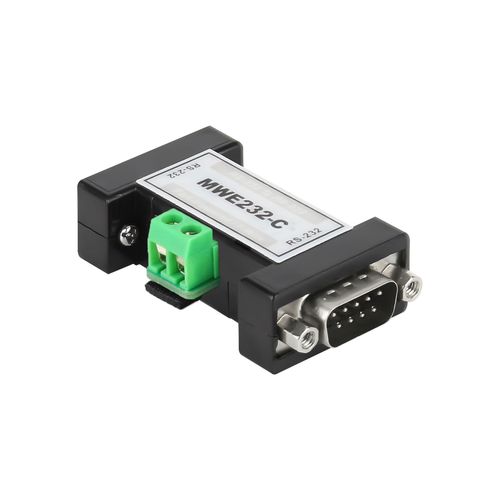 信号アイソレーター - MWE232-C - Wuhan Maiwe Communication Co., Ltd - RS232 / 光学 / 電源