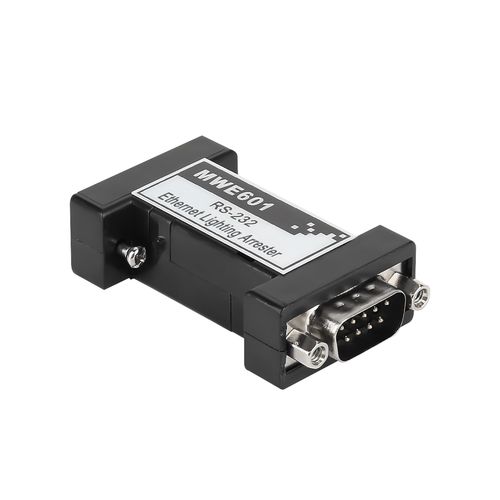 データおよび通信トランスミッション回線用避雷器 - MWE601 - Wuhan Maiwe Communication Co., Ltd - コンパクト / 高電圧 / 共通モード