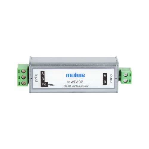 データおよび通信トランスミッション回線用避雷器 - MWE602 - Wuhan Maiwe Communication Co., Ltd - 高電圧 / 共通モード