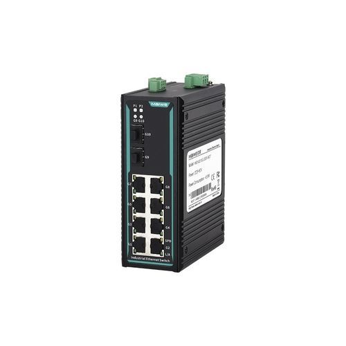 非管理型イーサネットスイッチ - MIEN3210G-2GF-8GT - Wuhan Maiwe Communication Co., Ltd - 10 ポート / レベル 2 / ギガビット