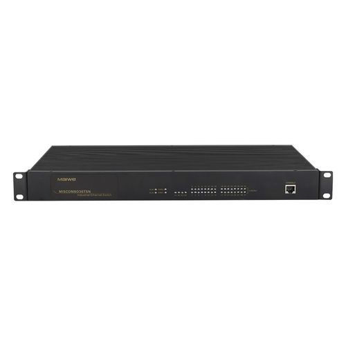 管理型イーサネットスイッチ - MISCOM8036TSN-4XGF-24GF-8GT - Wuhan Maiwe Communication Co., Ltd - 8 ポート / 24 ポート / 4 ポート