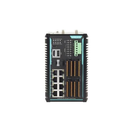 通信ゲートウェイ - MaxGate800 - Wuhan Maiwe Communication Co., Ltd - 産業用 / WLAN / WAN