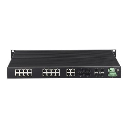 管理型イーサネットスイッチ - MISCOM8028-4GF-4F - Wuhan Maiwe Communication Co., Ltd - 10/100BaseT(X) / 28 ポート / ギガビット