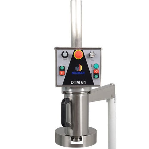 生地状製品産業用フライヤー - DTM 64 - Dirmak Makina LLC - 電動式