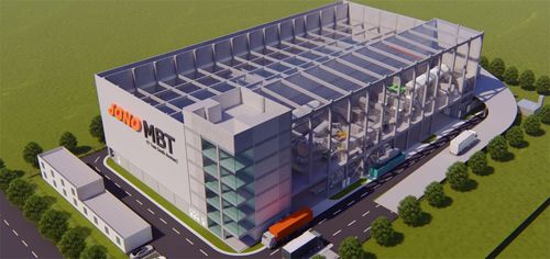 混合廃棄物処理設備 - Singapore - Suzhou JONO Environmental Technology Co., LTD - 自動 / セパレーター付