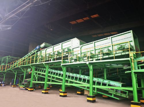 混合廃棄物処理設備 - Vietnam - Suzhou JONO Environmental Technology Co., LTD - 有機 / 有害 / 家庭用