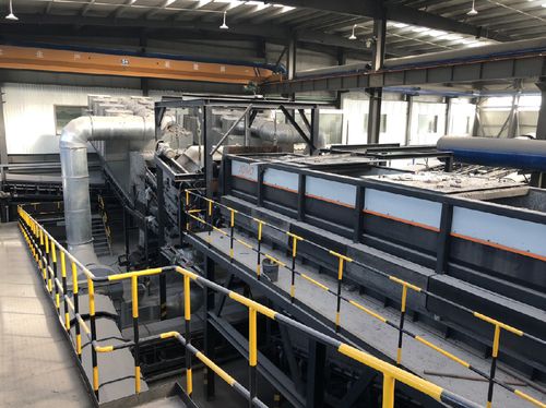 混合廃棄物処理設備 - Zichuan - Suzhou JONO Environmental Technology Co., LTD - 有機 / 有害 / 都市廃棄物