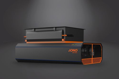 プライマリーシュレッダー - LEO - Suzhou JONO Environmental Technology Co., LTD - 2 軸 / 一般・粗大廃棄物 / 堅牢