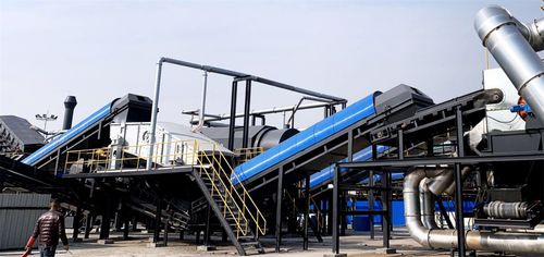 工事用廃棄物処理設備 - Changshu - Suzhou JONO Environmental Technology Co., LTD - 混合 / 産業 / 有害