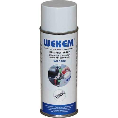 スプレー - WS 3100-400 - Wekem