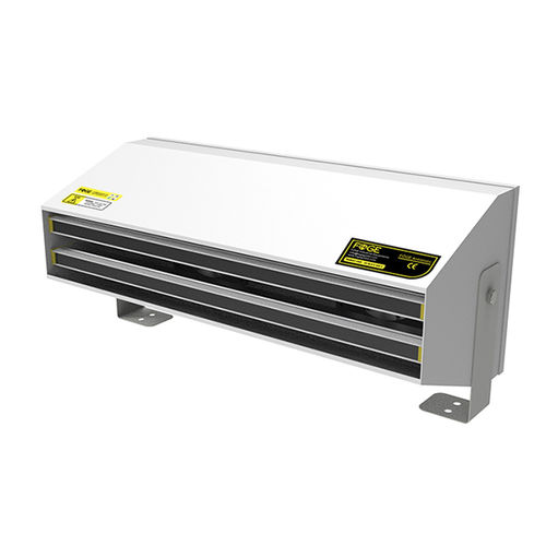 静荷重削除用送風機 - SE-BLA-F-XXXX - FÖGE Elektronik GmbH - イオン化空気 / サイドチャンネル / 一段