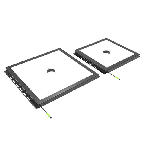 ドーム型点検ライト - VL-FLD series - FÖGE Elektronik GmbH - LED