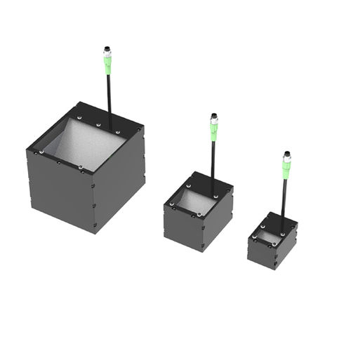 同軸点検ライト - VL-COX series - FÖGE Elektronik GmbH - LED
