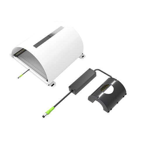 トンネル型点検ライト - VL- TNL - FÖGE Elektronik GmbH - LED