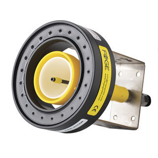 液体用ノズル - SE-ARN-80-112-C3-SW - FÖGE Elektronik GmbH - 掃除用 / 電離 / タングステン製