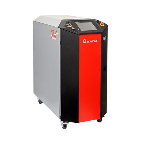 スポット溶接機用電源 - LF series - AMADA WELD TECH Inc. - レーザー / 高性能