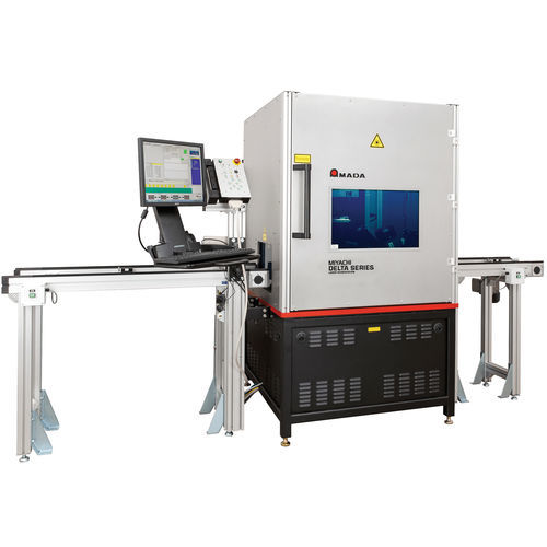 レーザー溶接機 - AMADA WELD TECH Inc. - 床置型 / 一体型