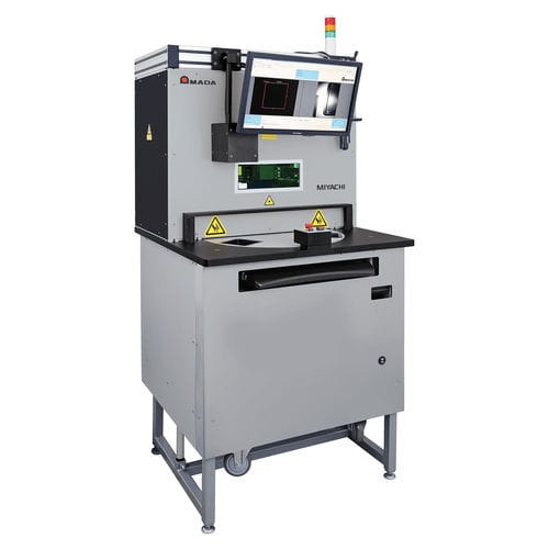 レーザー溶接機 - AMADA WELD TECH Inc. - 手動式 / 床置型 / オーダーメイド