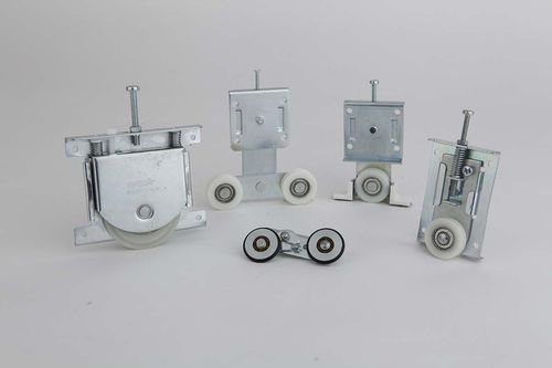トランスレーション車輪ブロック - EDER RODAMIENTOS SL - 金属製 / 家具用