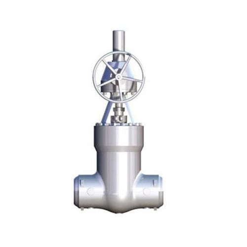 ゲートバルブ - Z541Y - Beijing Valve General Factory Co., Ltd - 手動式 / 空圧式 / 電動式
