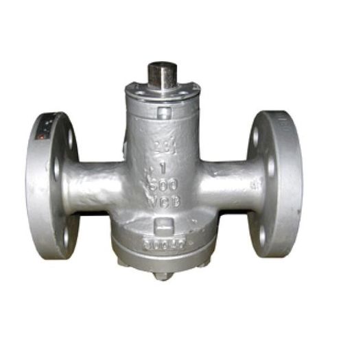 プラグバルブ - X47W-150LB(RF) - Beijing Valve General Factory Co., Ltd - 手動ハンドル付き / 制御 / 水