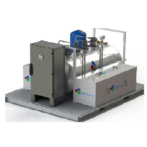 液体窒素発生器 - KHIONE- LN2 - Nitrogenium Innovations Filteration India - プロセス / コンパクト