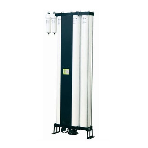 乾燥剤式圧縮空気乾燥機 - A-DRY BI+BM series - Nitrogenium Innovations Filteration India - 3段 / 空冷式