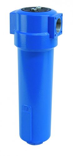 圧縮空気フィルター - P-VAC series - Nitrogenium Innovations Filteration India - カートリッジ式 / 真空ポンプ用 / 高効率