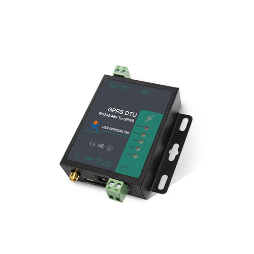 細胞モデム - USR-GPRS232-730 - Jinan USR IOT Technology Limited - データ用 / DTU / パケット データ トランスミッション