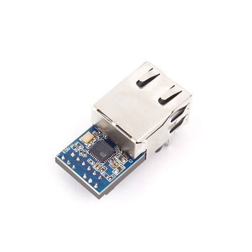 プロトコルモジュール 変換器 - USR-K6 - Jinan USR IOT Technology Limited - イーサネット / TTL / TTLからイーサネットへ