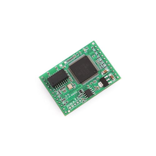 プロトコルモジュール 変換器 - USR-TCP232-ED2 - Jinan USR IOT Technology Limited - イーサネット / TTL / TTLからイーサネットへ