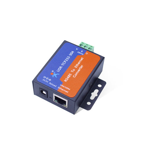 RS-485からイーサネットへ変換器 - USR-TCP232-304 - Jinan USR IOT Technology Limited - プロトコル / イーサネット / シリアル