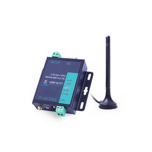 LTE Cat 1モデム - USR-G771-E - Jinan USR IOT Technology Limited - 細胞 / DTU / パケット データ トランスミッション