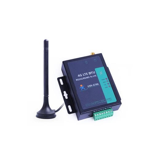 4Gモデム - USR-G786-G - Jinan USR IOT Technology Limited - データ用 / 細胞 / DTU